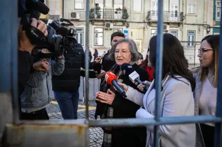 Dois antigos ministros do governo de Sócrates ouvidos na instrução da Operação Marquês