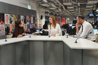 Ao vivo na redação: Greta disse algo de novo em Portugal?
