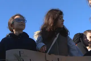 "Se não for a nossa geração a vir aqui e fazer alguma coisa, quem fará?"
