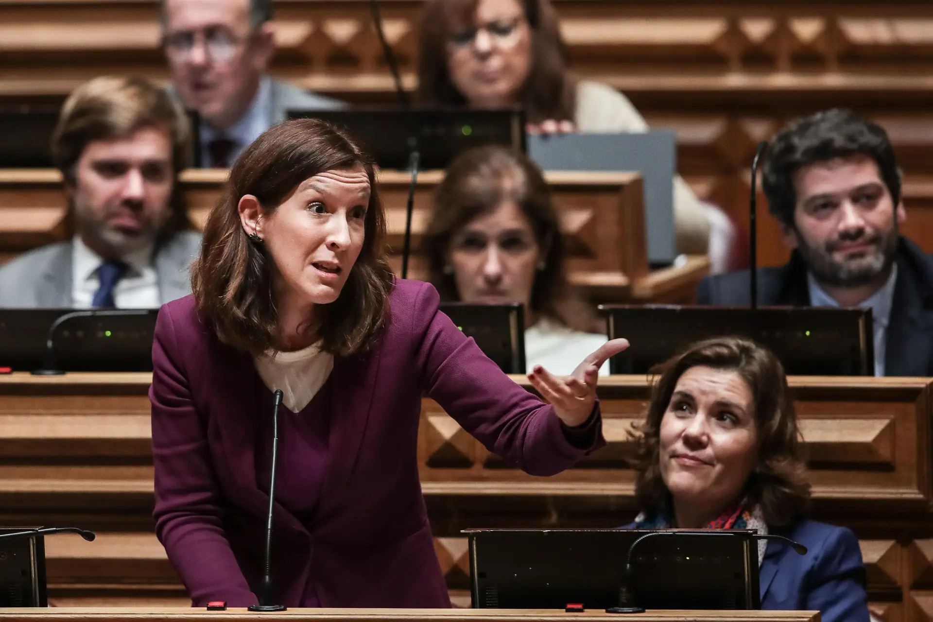 CDS desafia Governo a propor referendo à regionalização