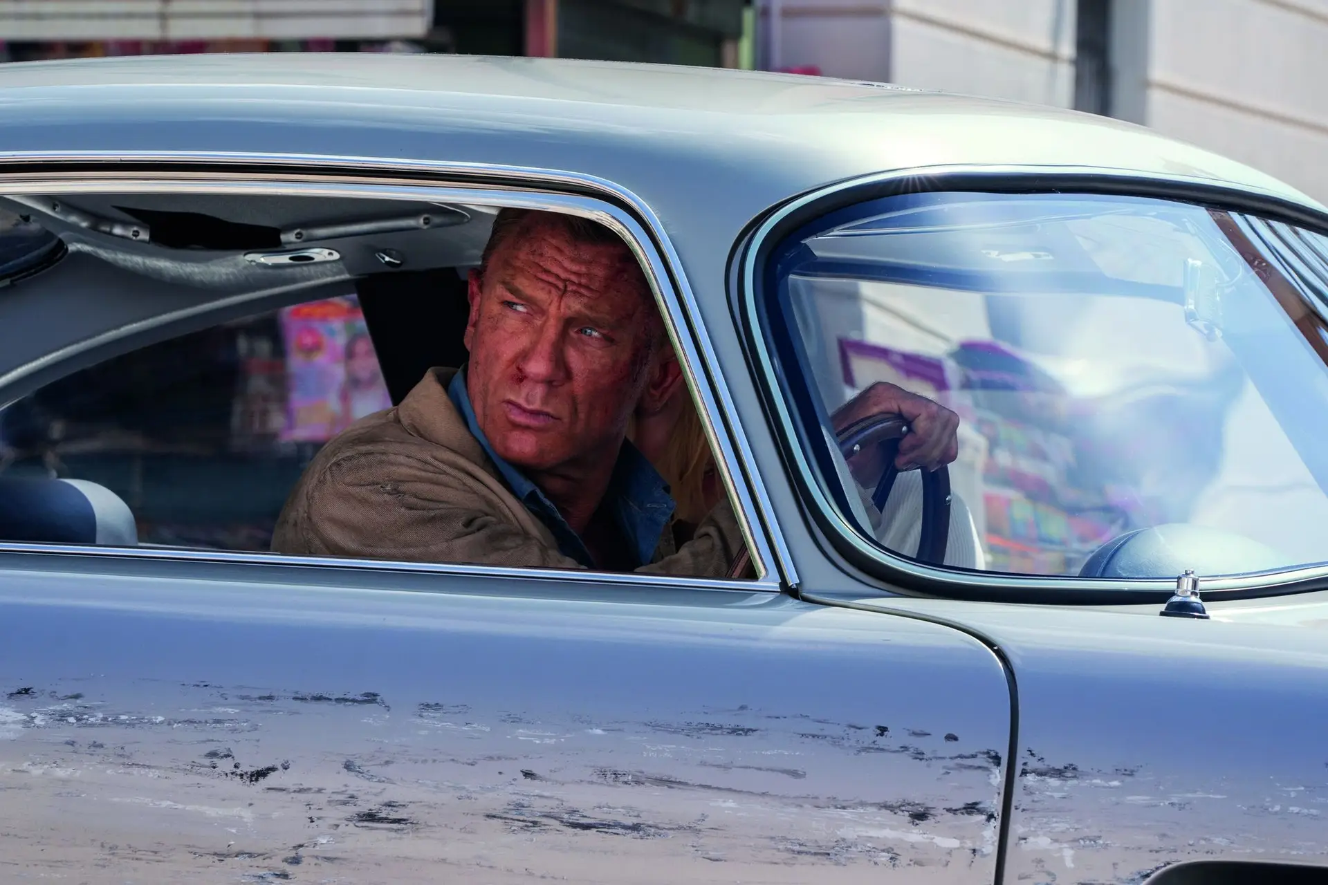 Está aqui o primeiro trailer do 25º filme de James Bond