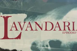 "A Lavandaria" - II