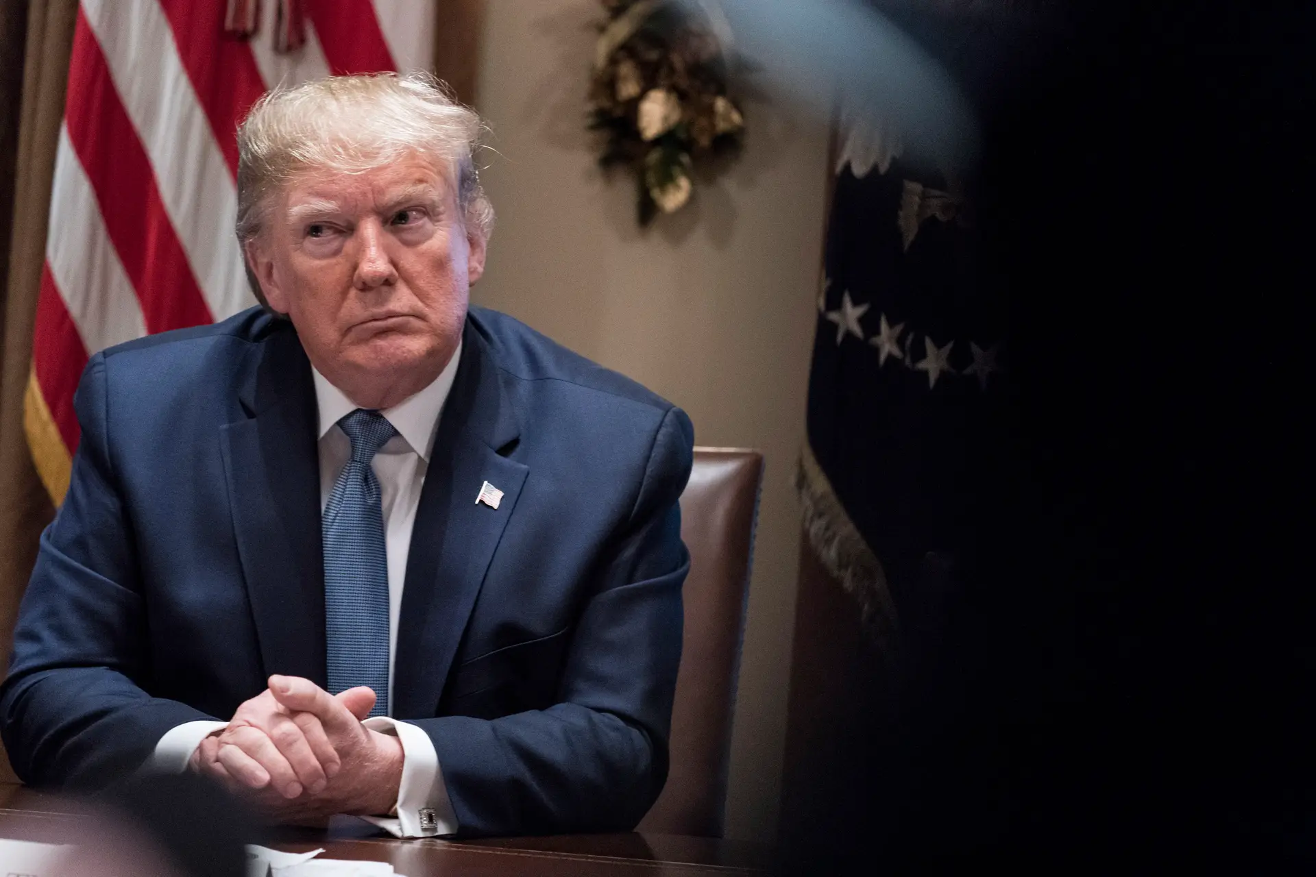 FBI "sem intenções políticas" quando abriu inquérito sobre Trump e a Rússia