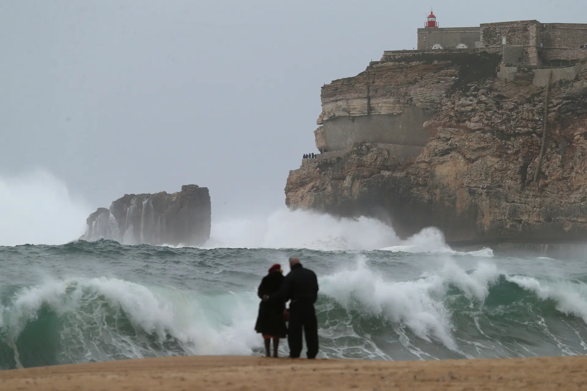 Praia da Nazaré