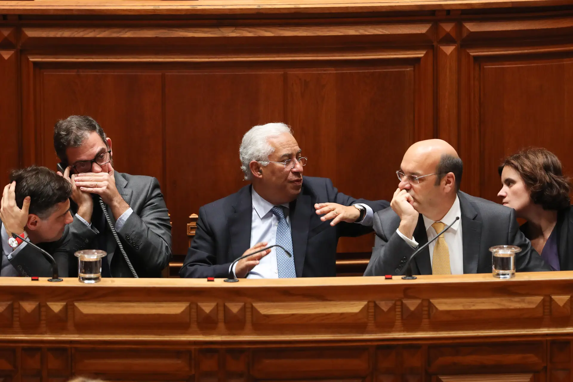 Governo confia na viabilização do OE 2020 e admite contar com PSD-Madeira