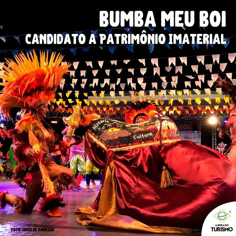 Tradição brasileira do Bumba meu Boi classificada património imaterial da Humanidade