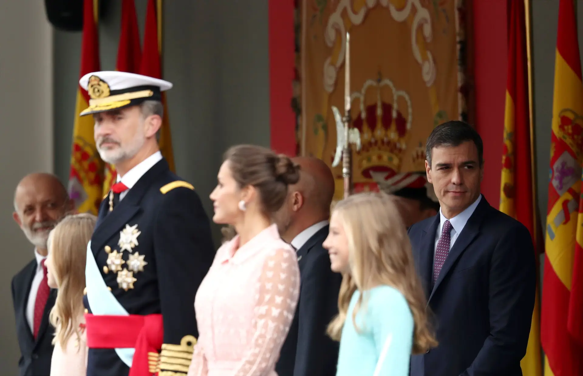Sánchez comunica hoje ao rei de Espanha se tem condições para formar Governo
