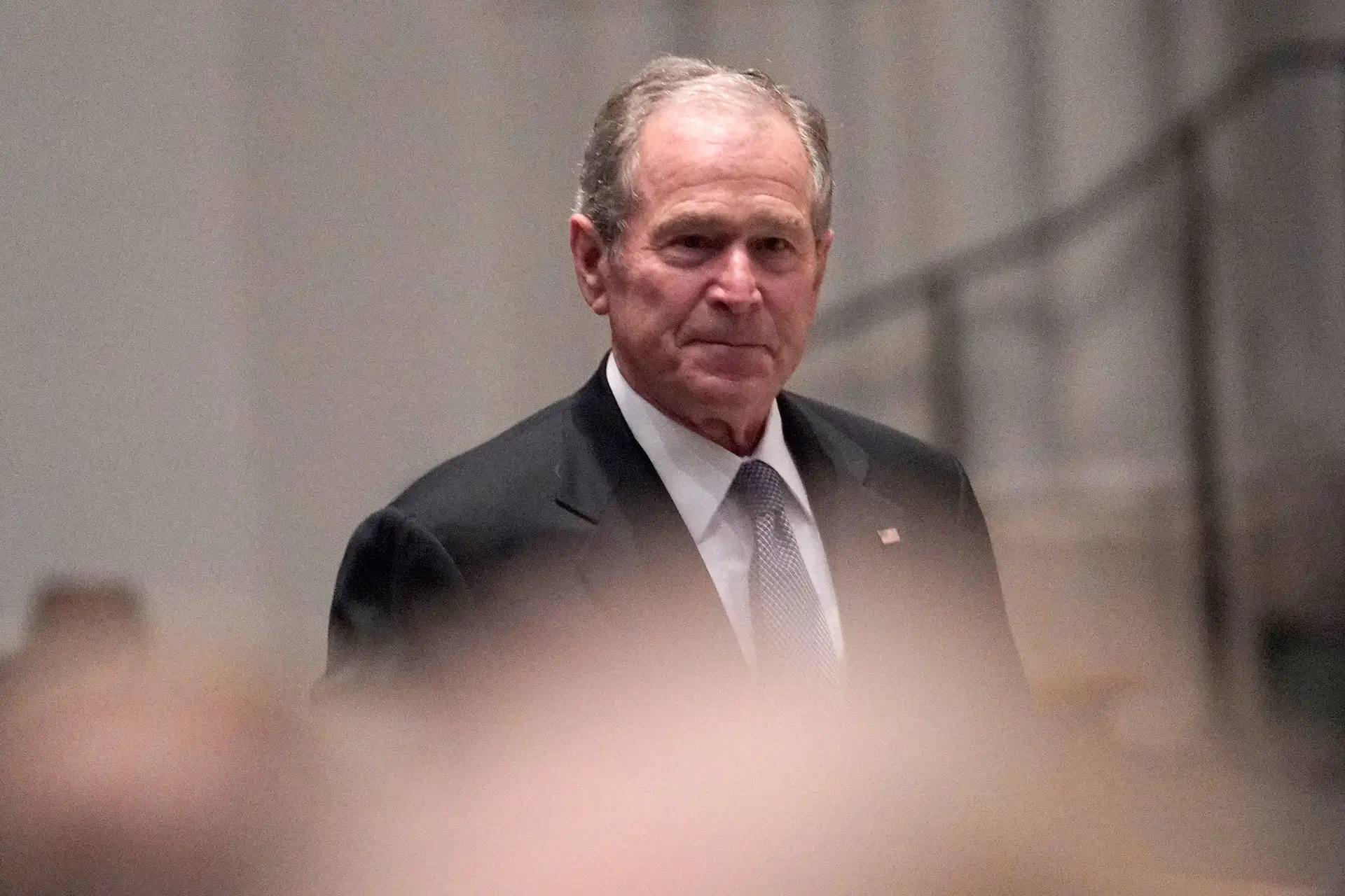 George W. Bush realça eleição "honesta" e triunfo "claro" de Biden