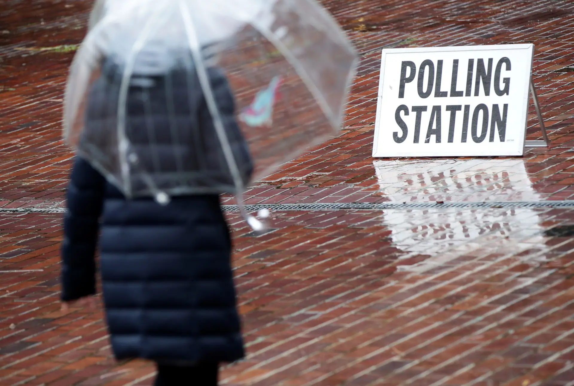 Os sítios mais estranhos para se votar no Reino Unido