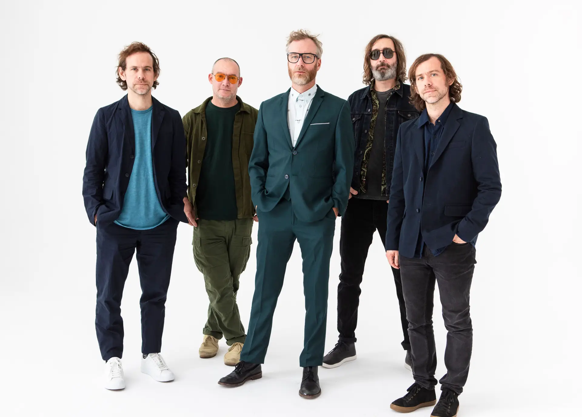The National no Rock in Rio Lisboa