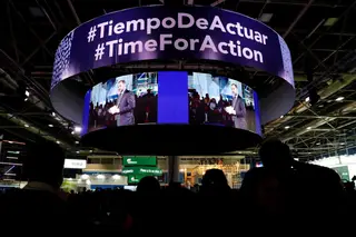 Cimeira do clima prestes a terminar com questões adiadas, apesar da urgência