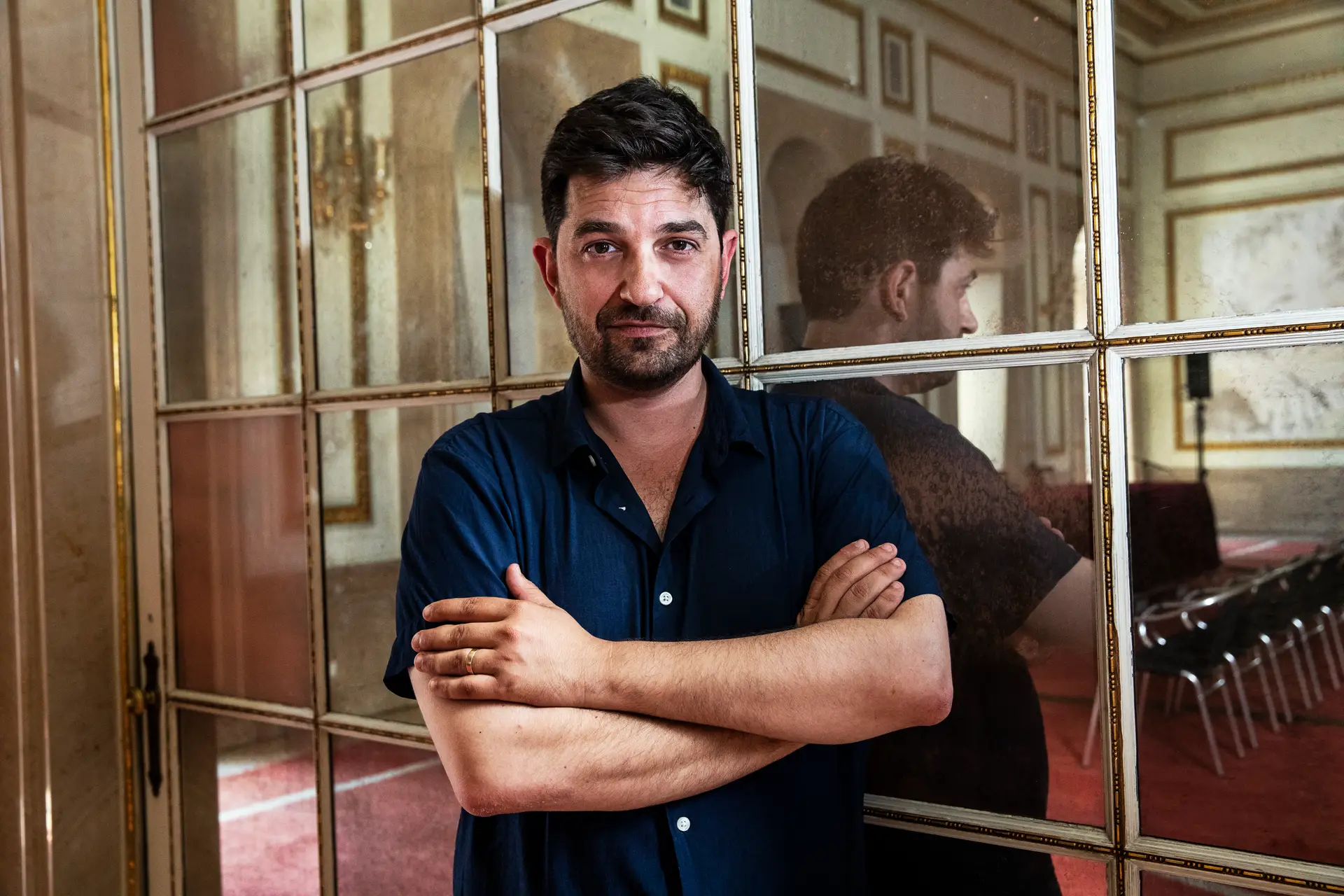 O percurso do Prémio Pessoa, Tiago Rodrigues