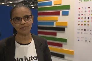 Brexit enfraqueceu posição da UE na luta pelo clima