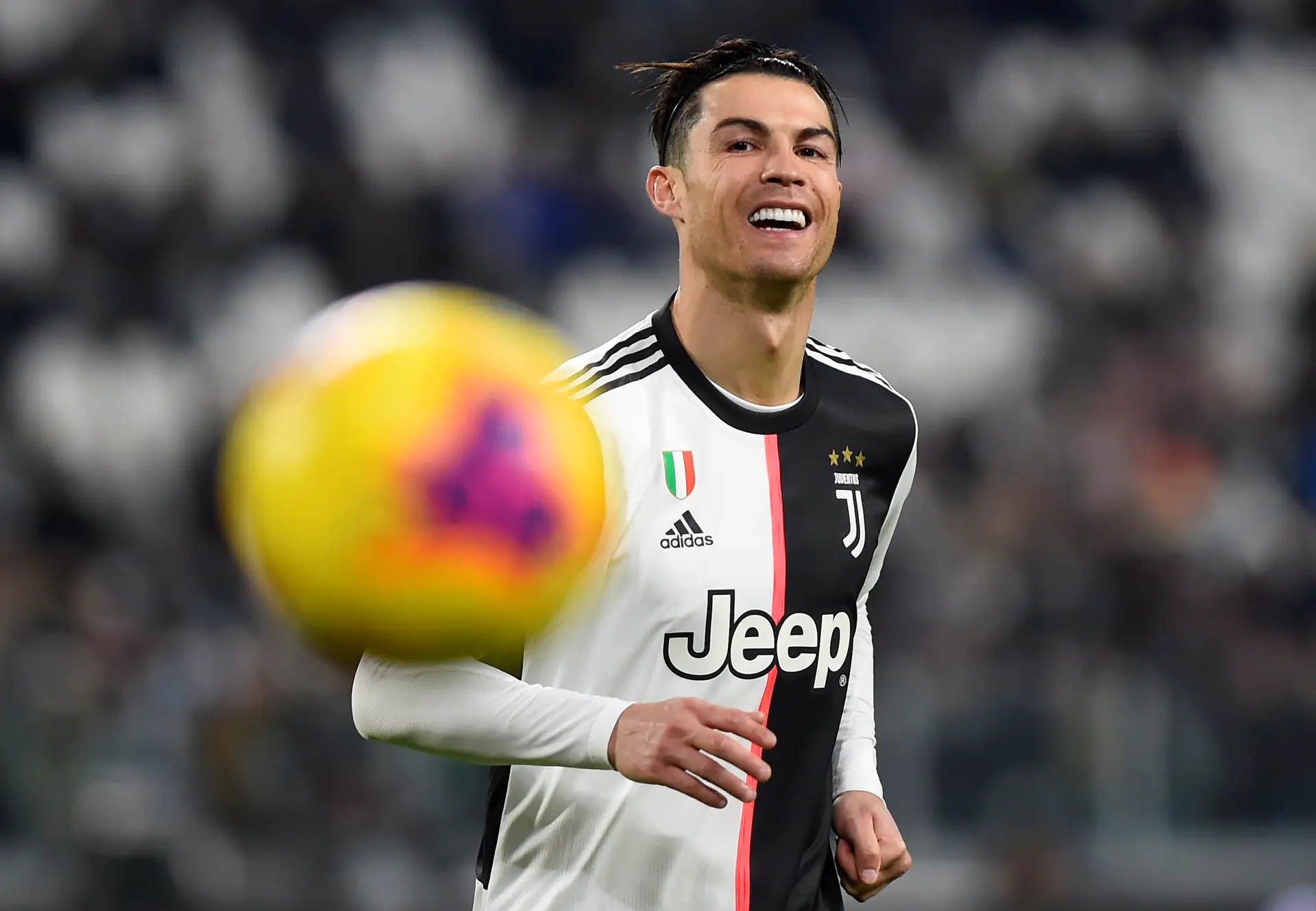 Ronaldo, Messi e Sérgio Moro entre as personalidades de década