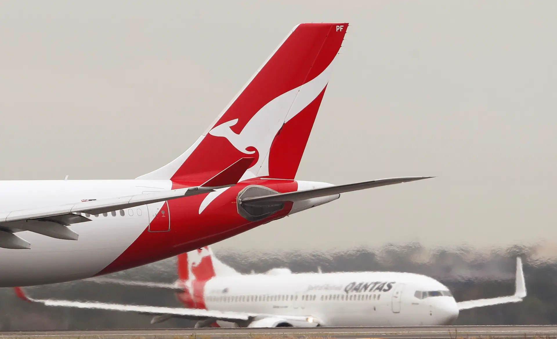 Mais um avião da Qantas afetado por problemas técnicos em pleno voo