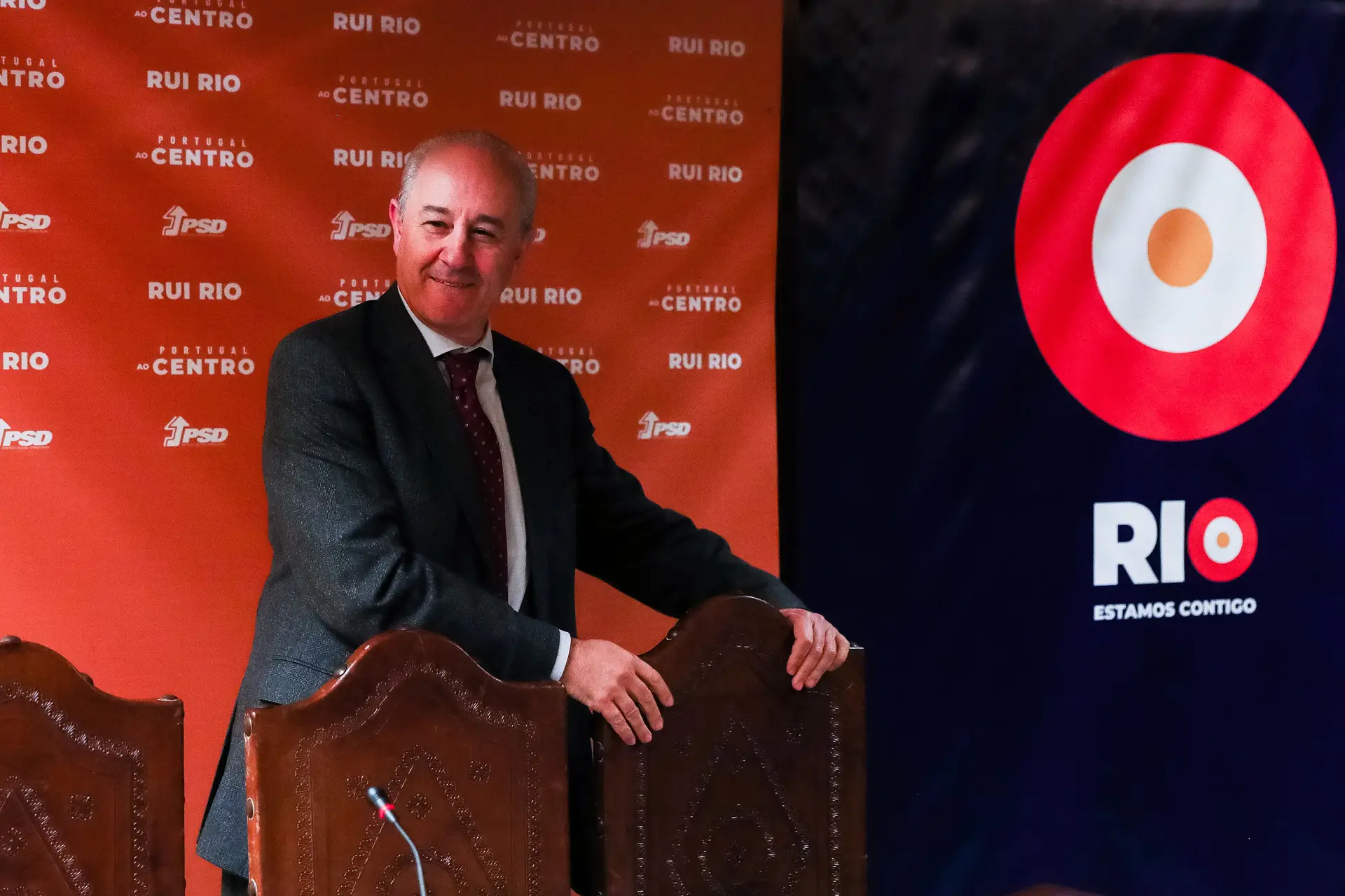 As contradições de Rui Rio - SIC Notícias