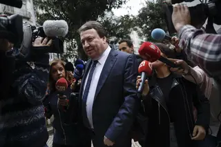 Juiz Ivo Rosa questiona amigo de Sócrates sobre autoria do RERT