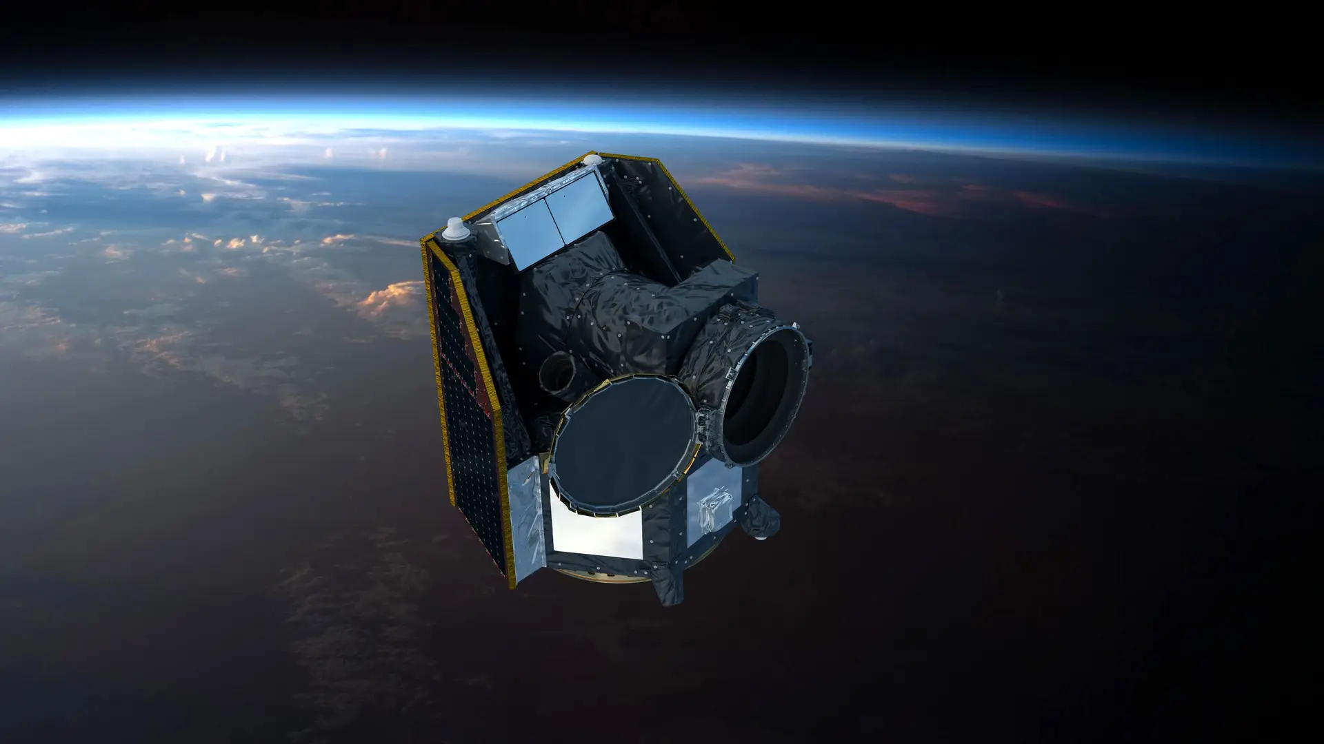 Satélite da Agência Espacial Europeia lançado hoje com ajuda portuguesa