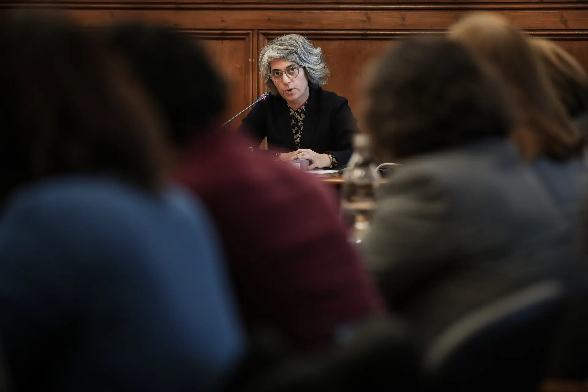 400 artistas pedem reunião urgente à ministra da Cultura