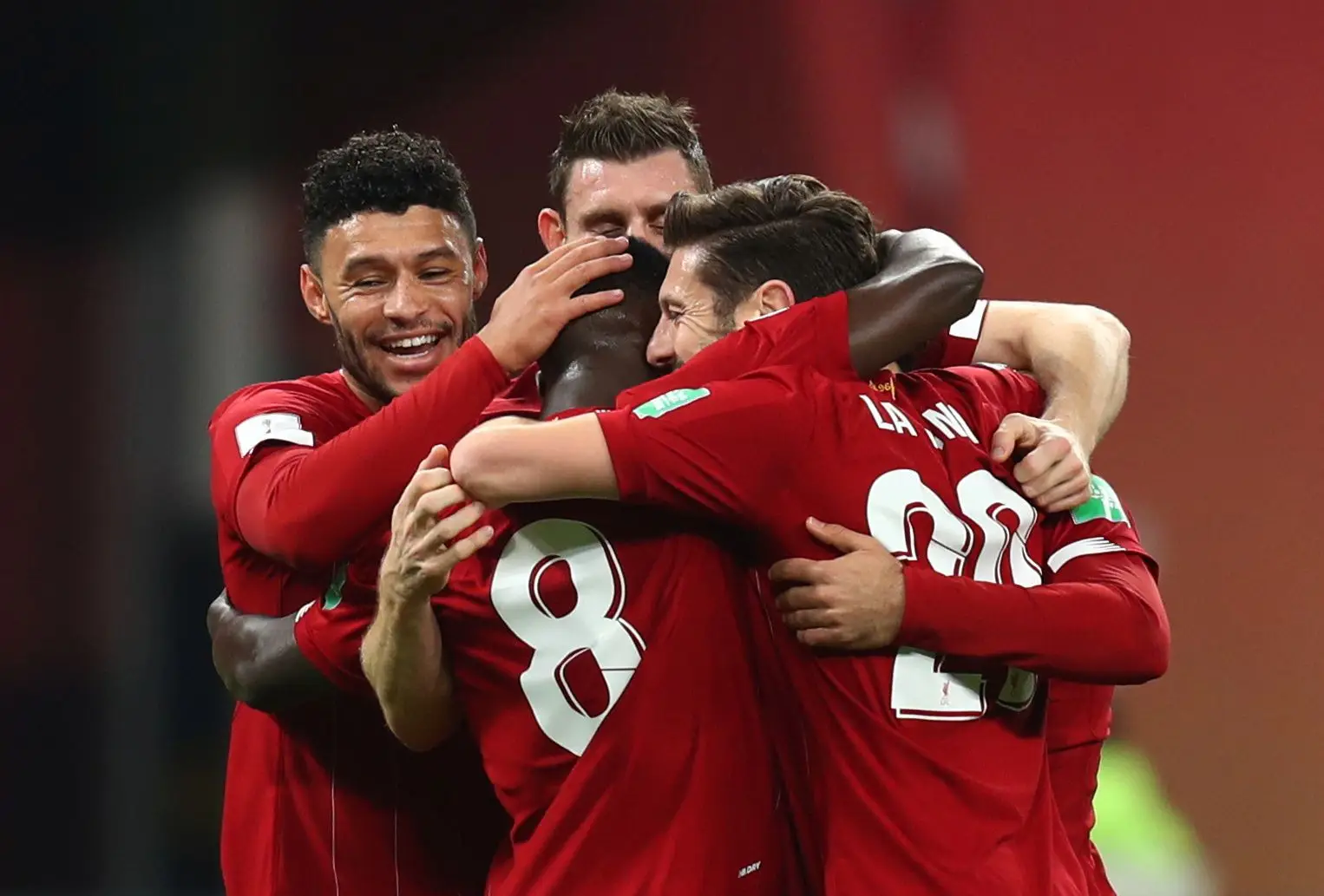 Firmino marca, e Liverpool vence o Mundial de Clubes diante do