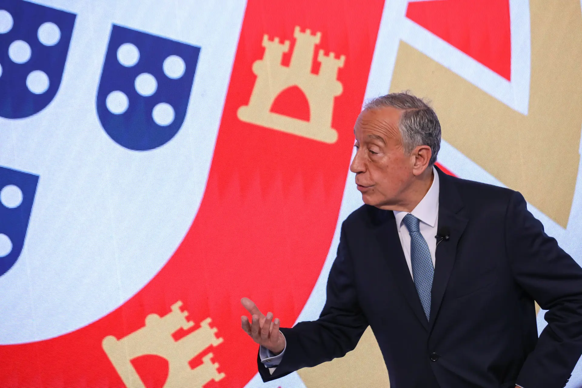 Marcelo Rebelo de Sousa visita Madeira em março