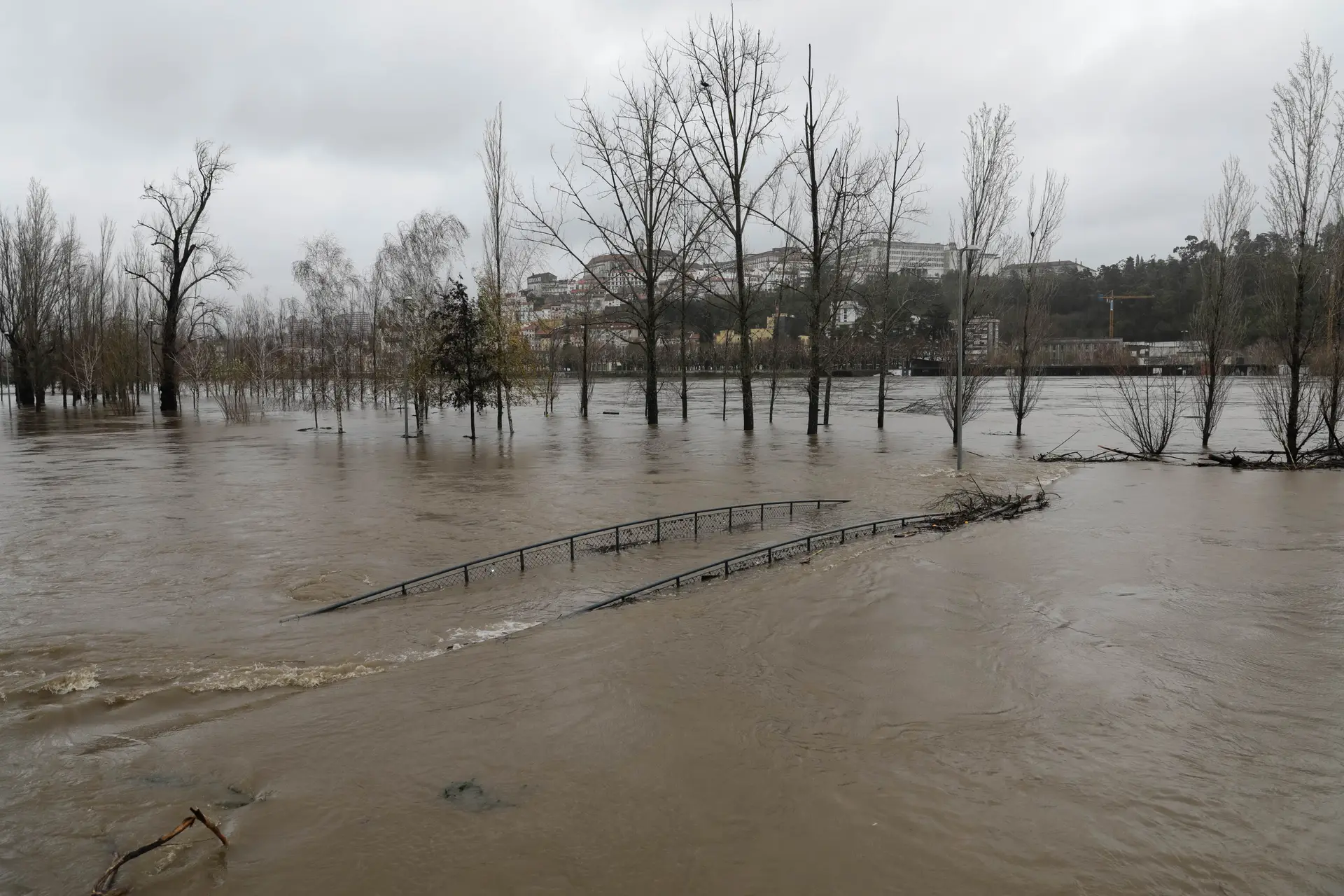 Coimbra ativa Plano Distrital de Emergência