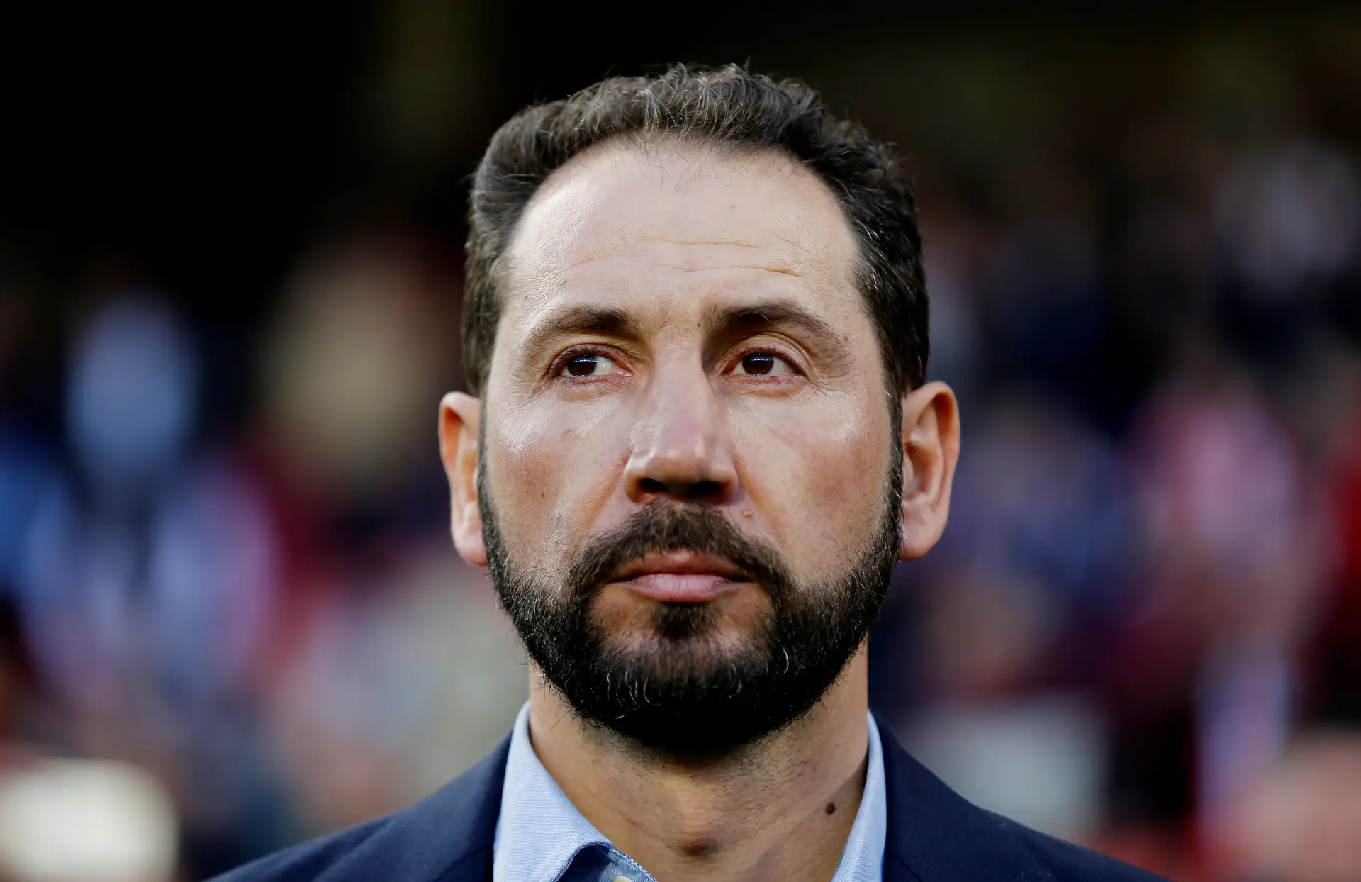 Espanyol despede treinador Pablo Machín