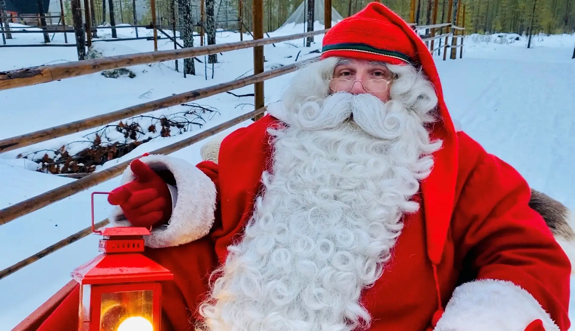 Onde anda o Pai Natal? SIC Notícias