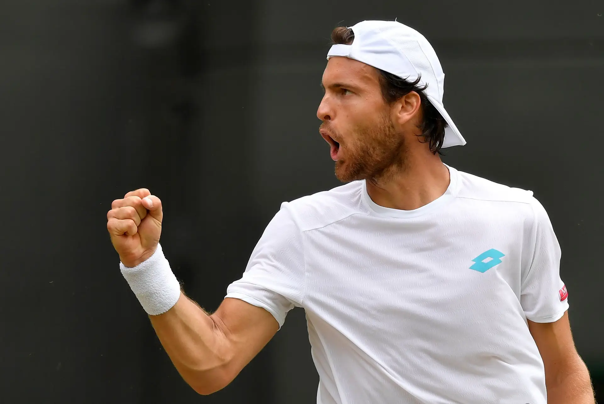 João Sousa tem os Jogos Olímpicos como prioridade para 2020