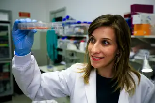 Organóides cerebrais: avanços promissores no estudo do cérebro e das doenças que o afetam  