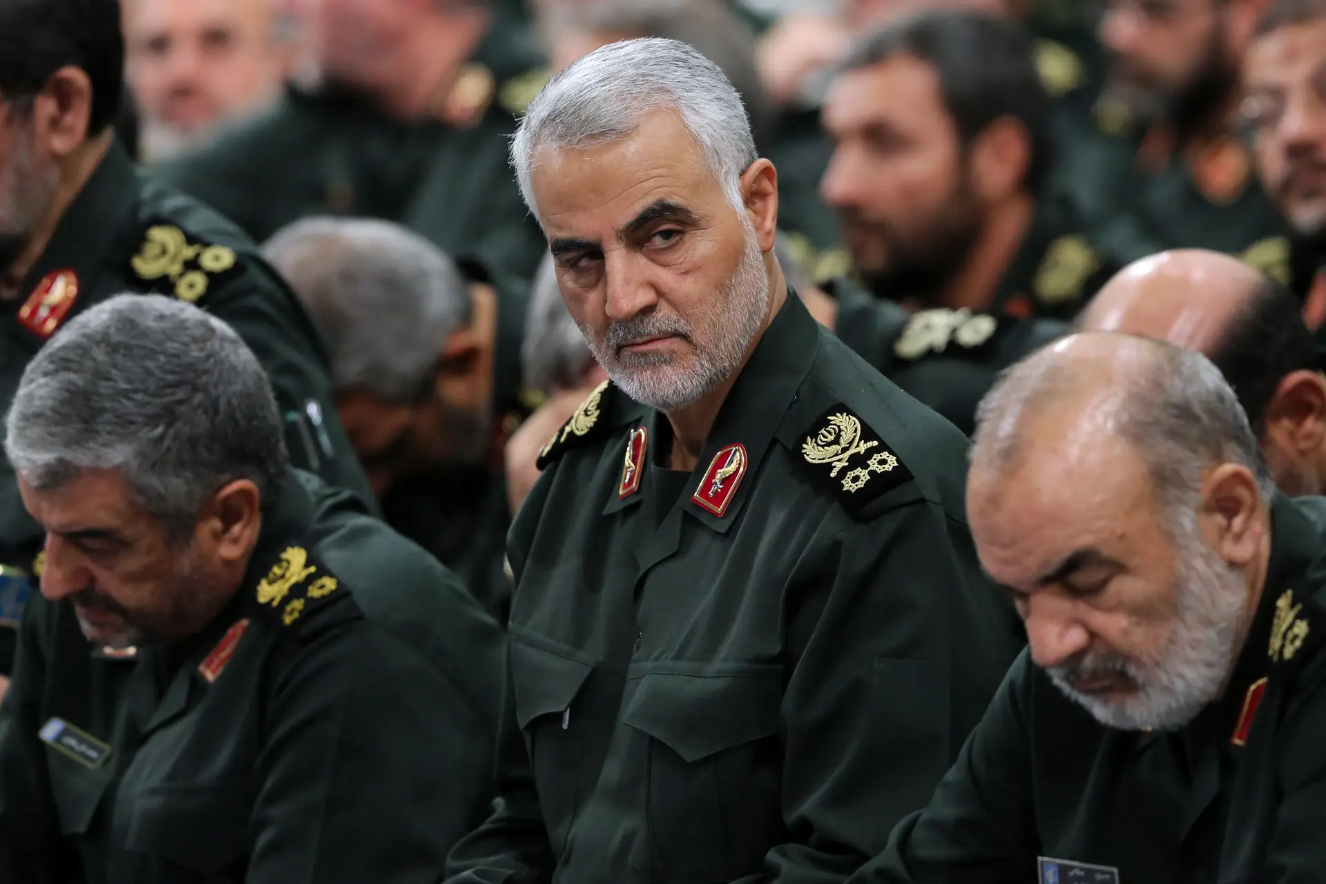 Governo iraquiano condena ataque que causou morte de general iraniano