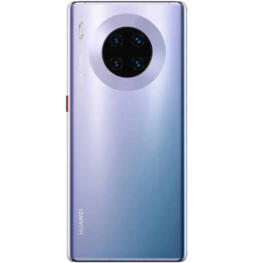 O Mate 30 Pro só é vendido por cá neste Space Grey, encontraram uma solução para as câmaras traseiras