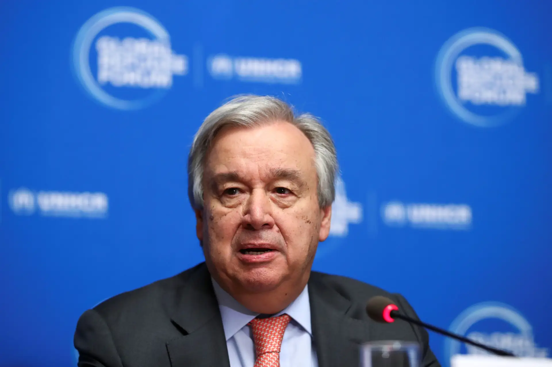Guterres diz que mundo não pode permitir-se uma guerra no Golfo