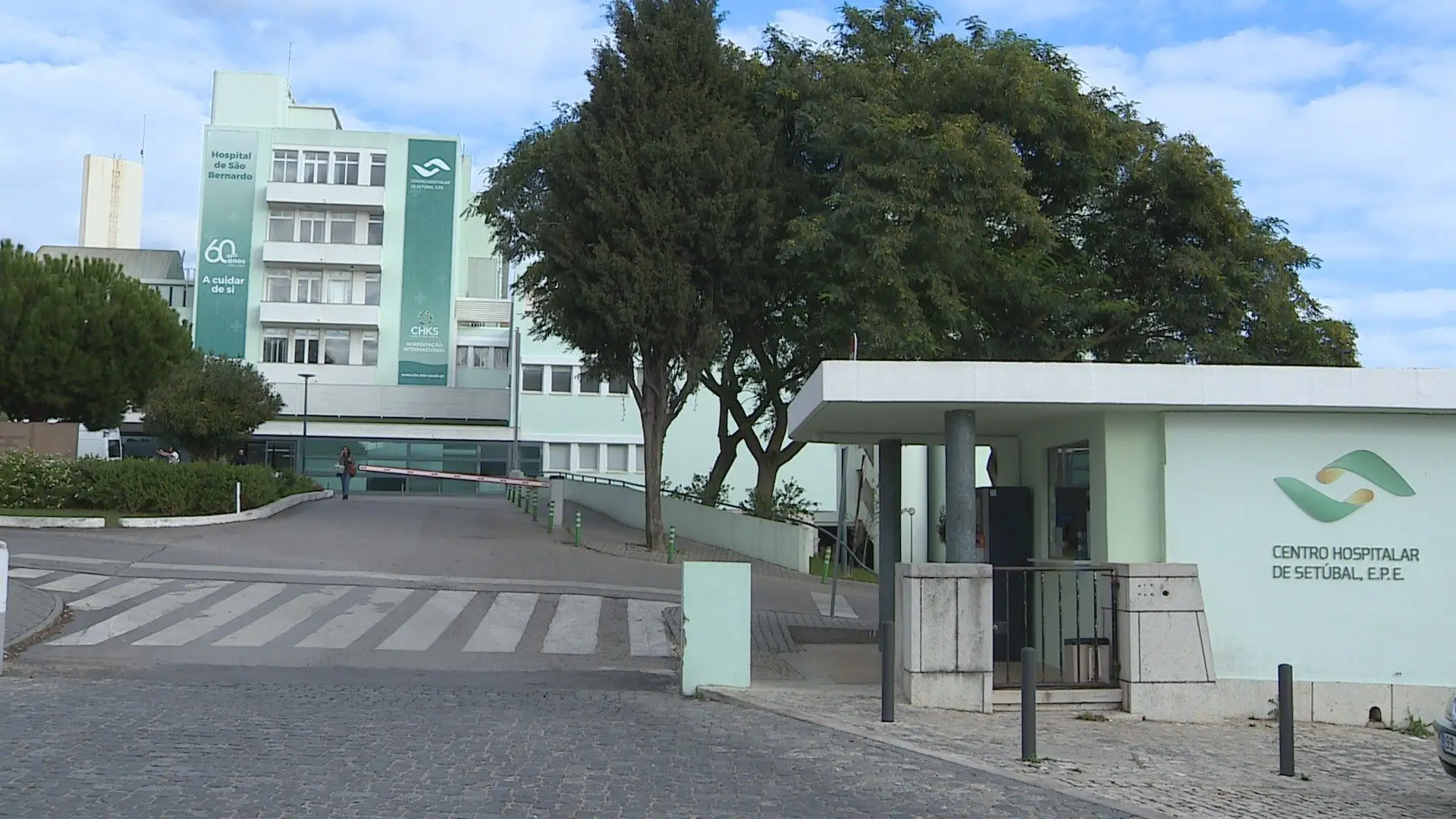 Dois médicos agredidos em hospital de Setúbal no último dia do ano