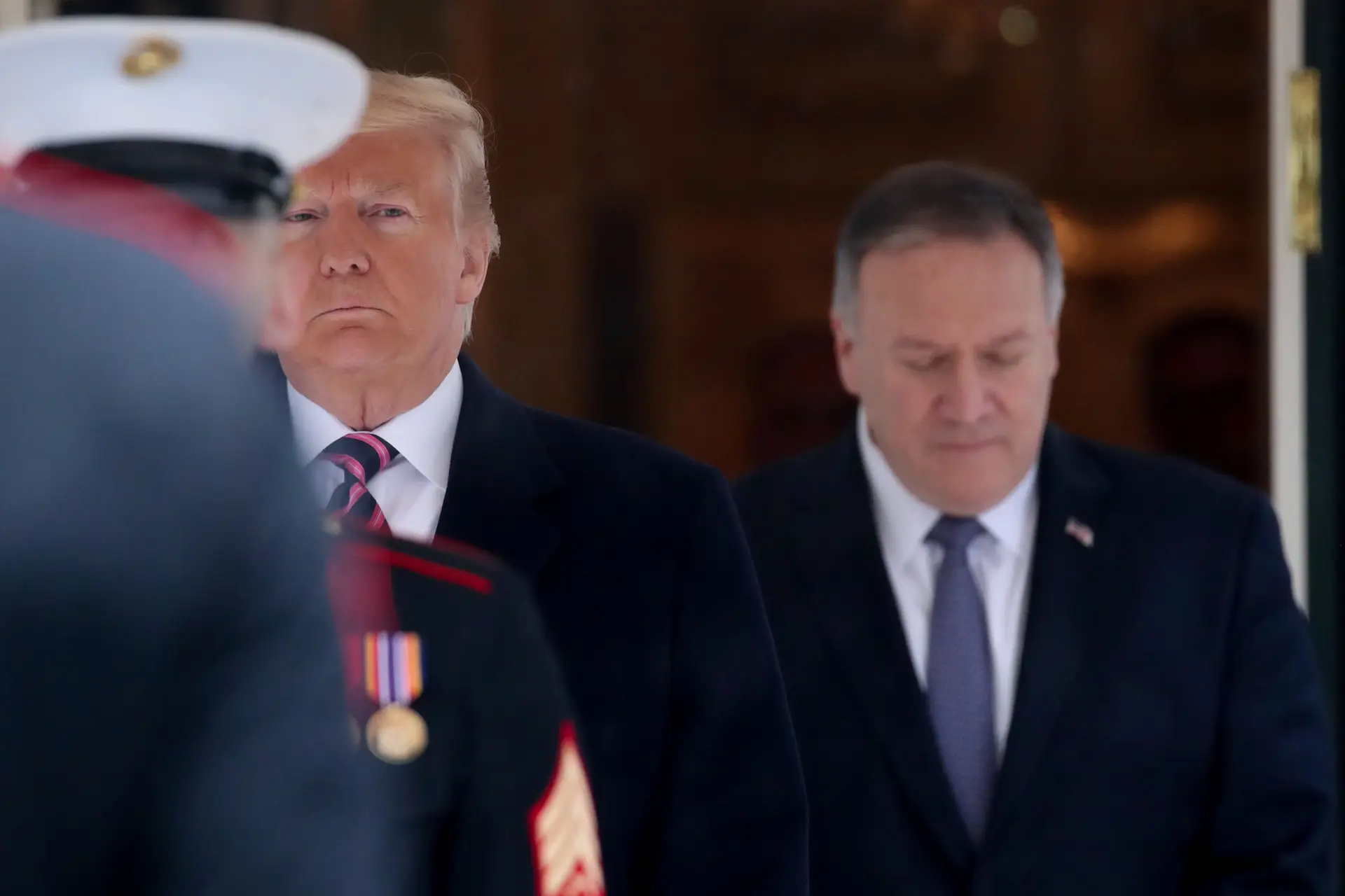 Estados Unidos poderão atacar outros líderes iranianos