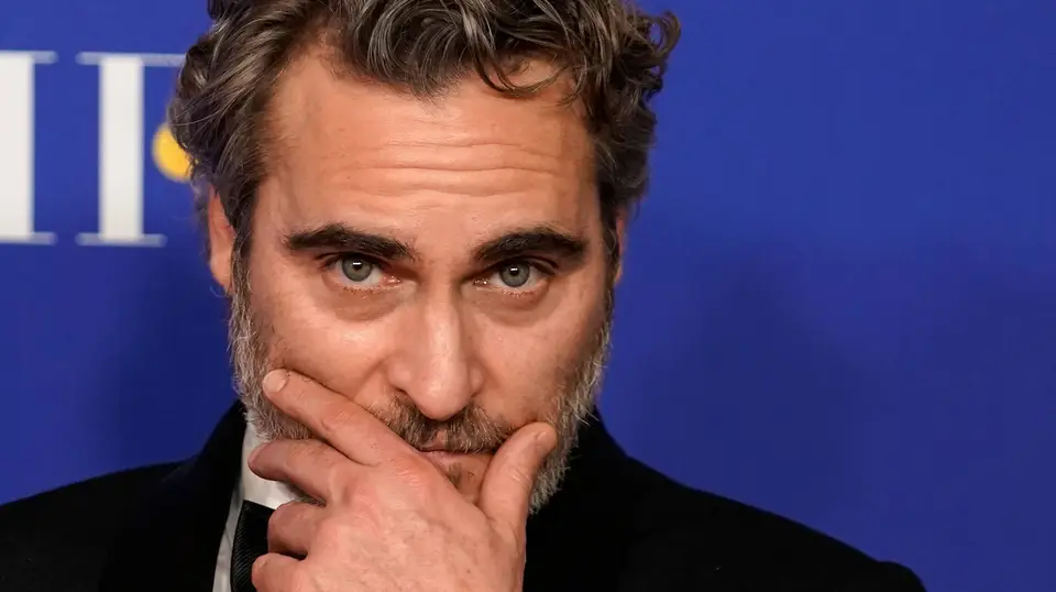 Joaquin Phoenix