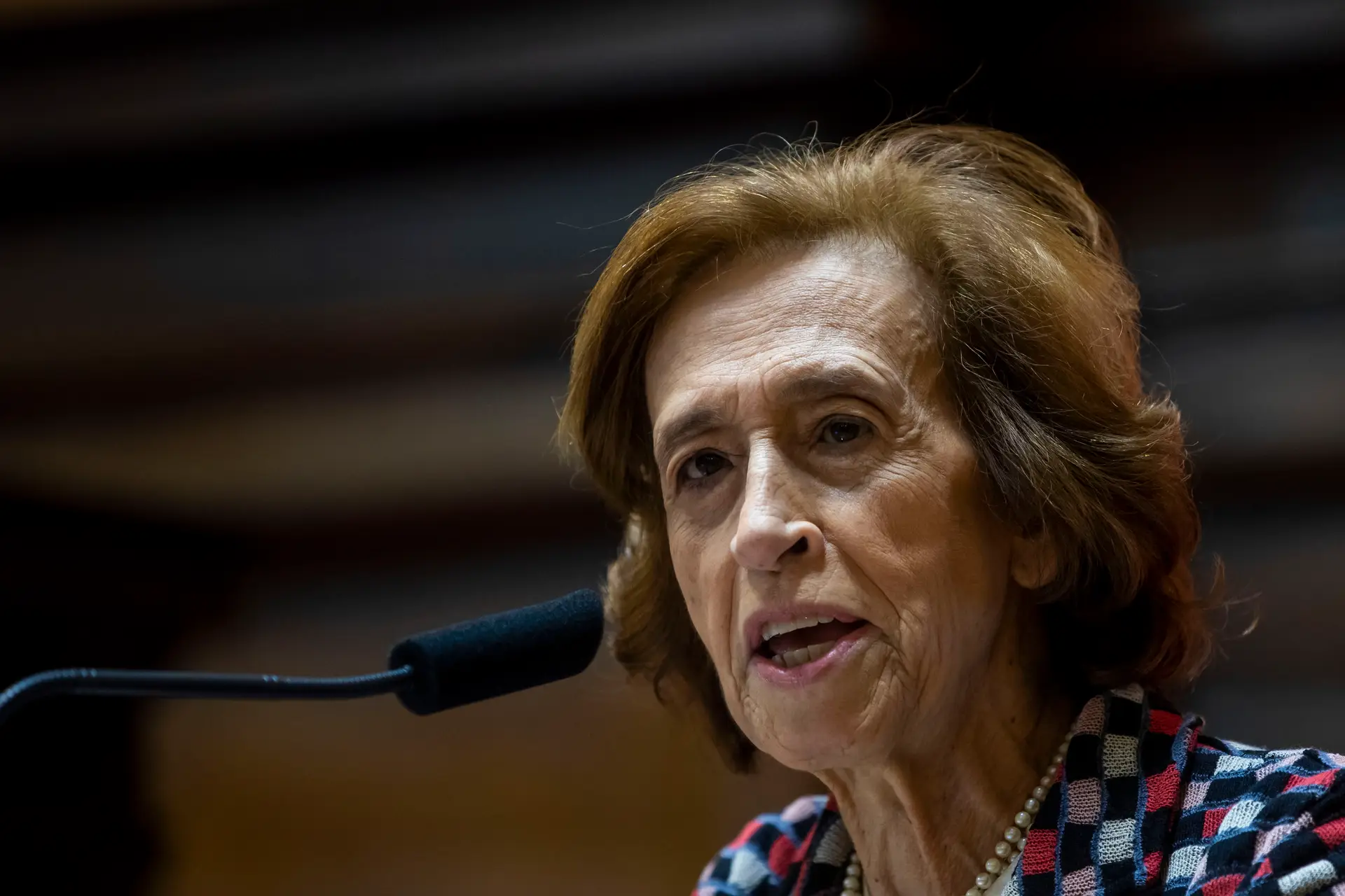 Manuela Ferreira Leite poderá estar de regresso ao Banco de Portugal