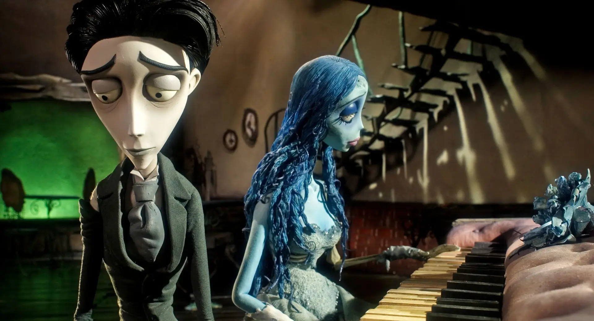 "O mundo animado de Tim Burton" chega ao Museu da Marioneta em fevereiro