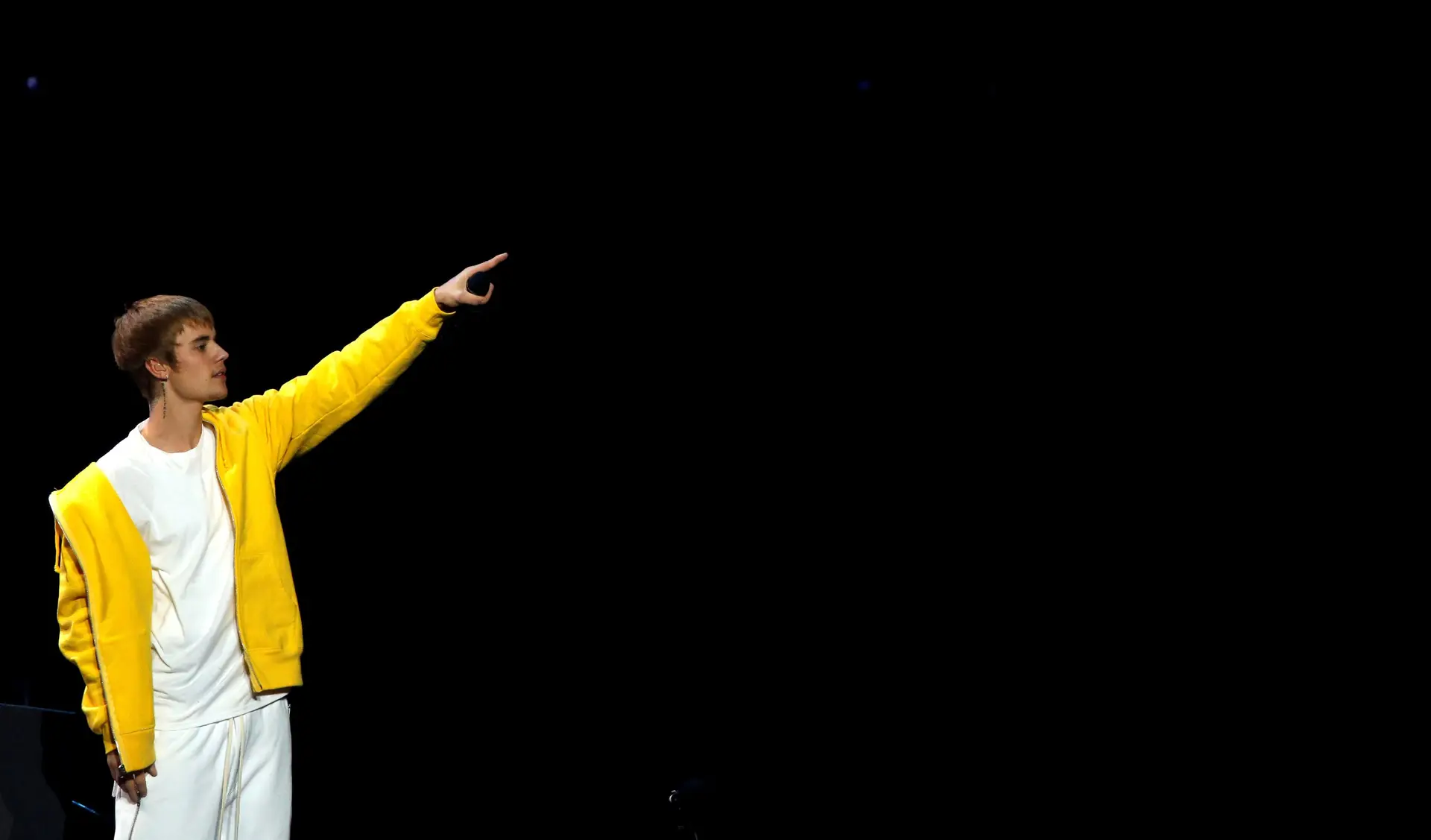 Justin Bieber lidera nomeações aos prémios da MTV