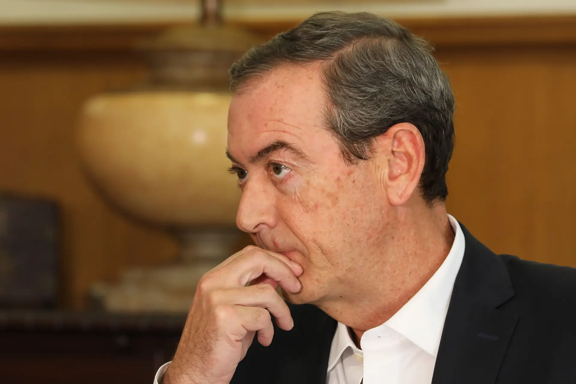Ordem alerta que 20% dos infetados são médicos
