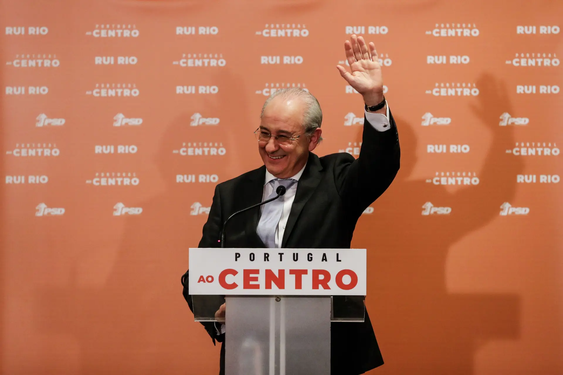 Rui Rio vence eleições diretas