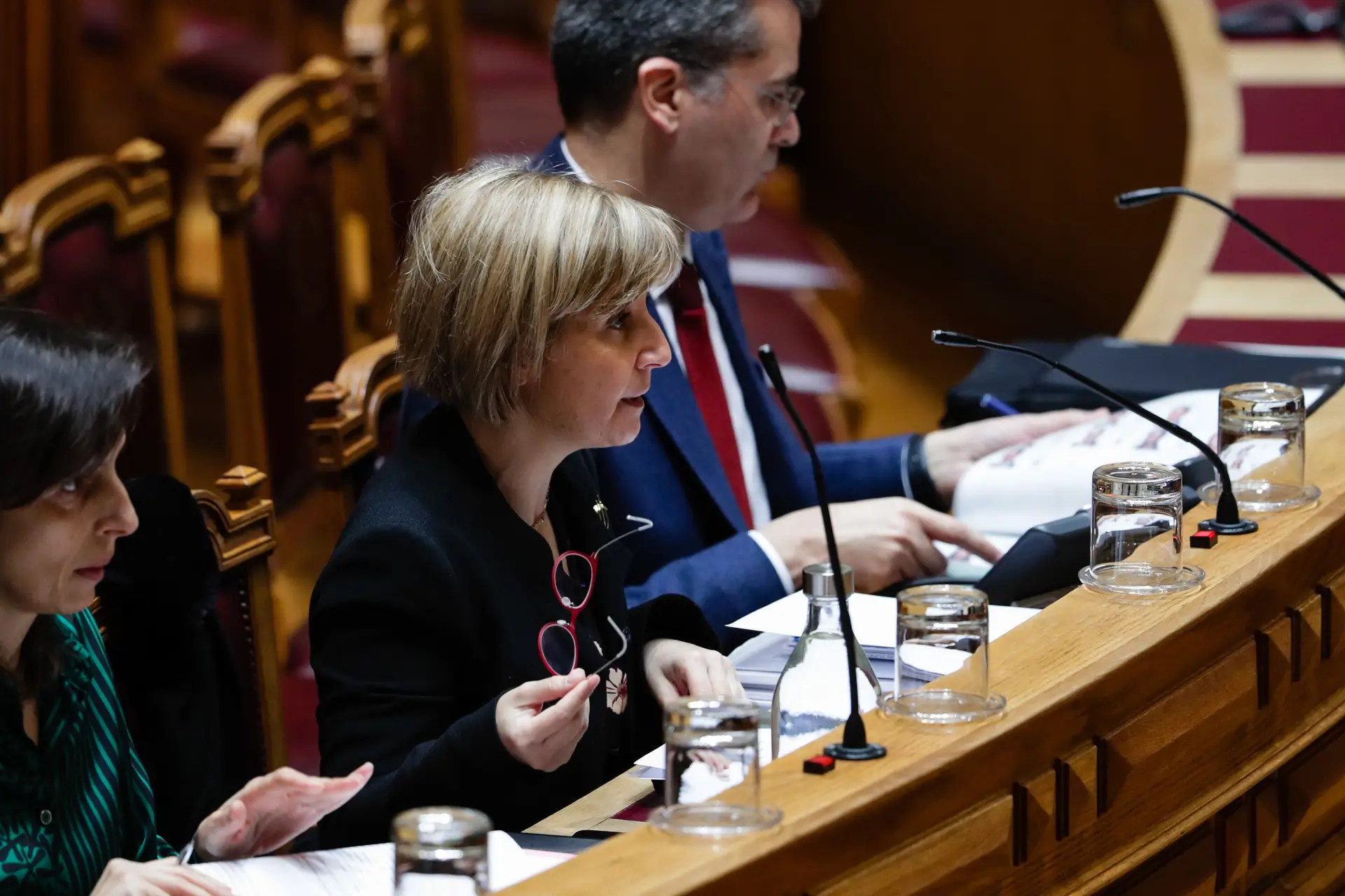 Sete das 28 vagas na área de pediatria ficaram por preencher