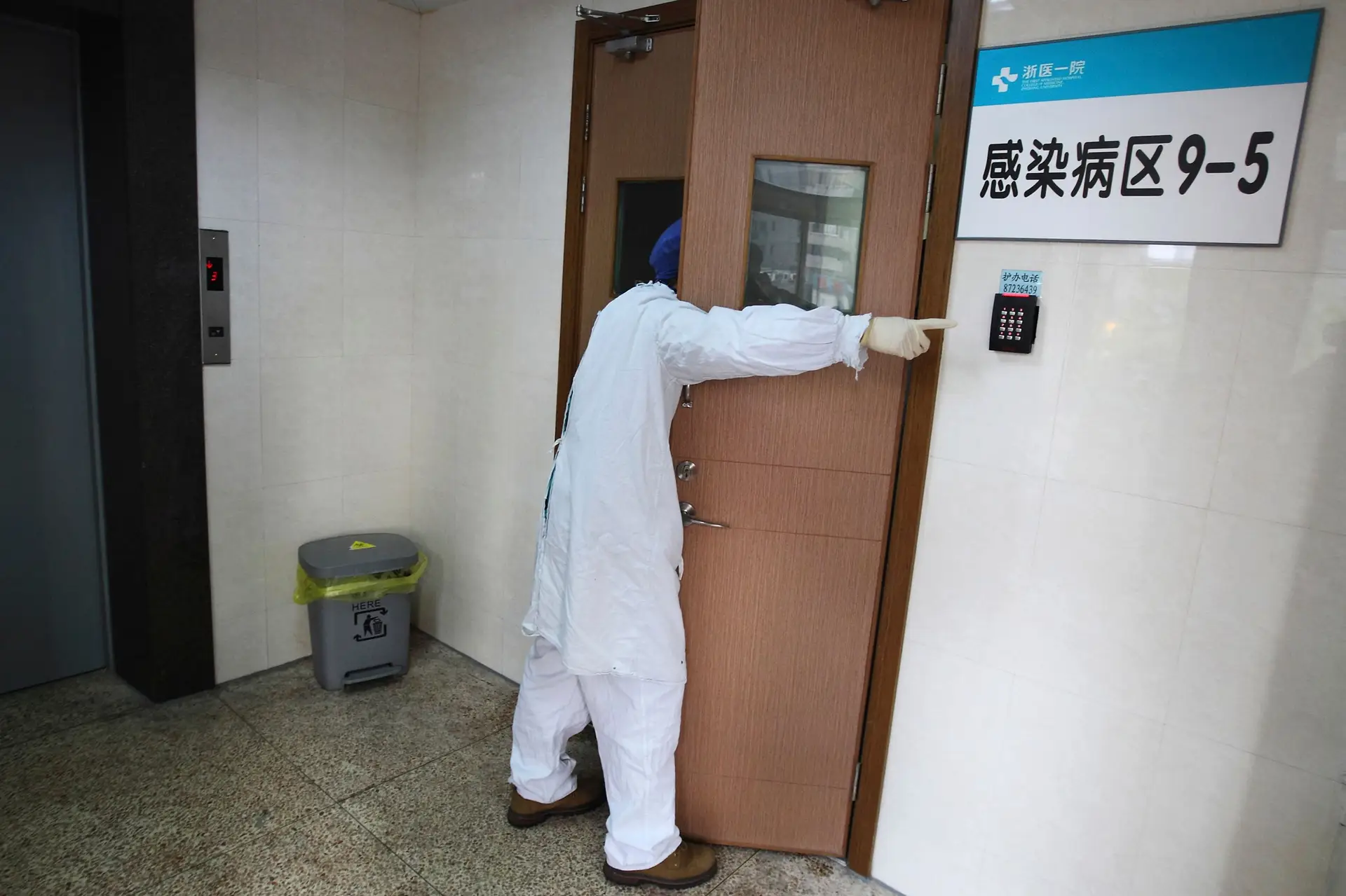 Hospitais de todo o mundo em preparação para novo vírus