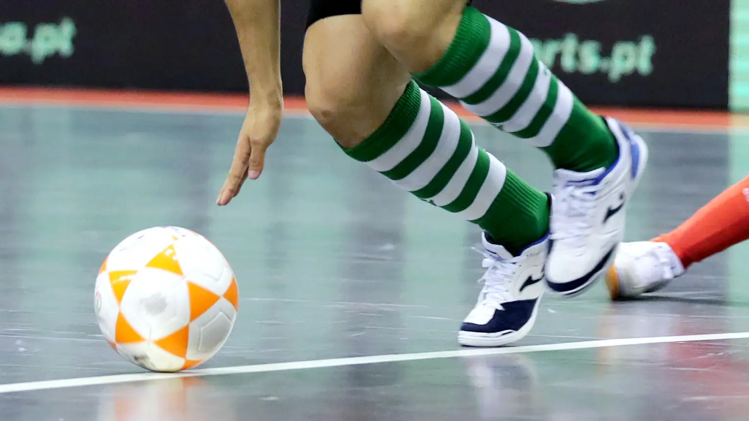 Liga de futsal: Sporting mede forças com o Sporting de Braga na primeira jornada