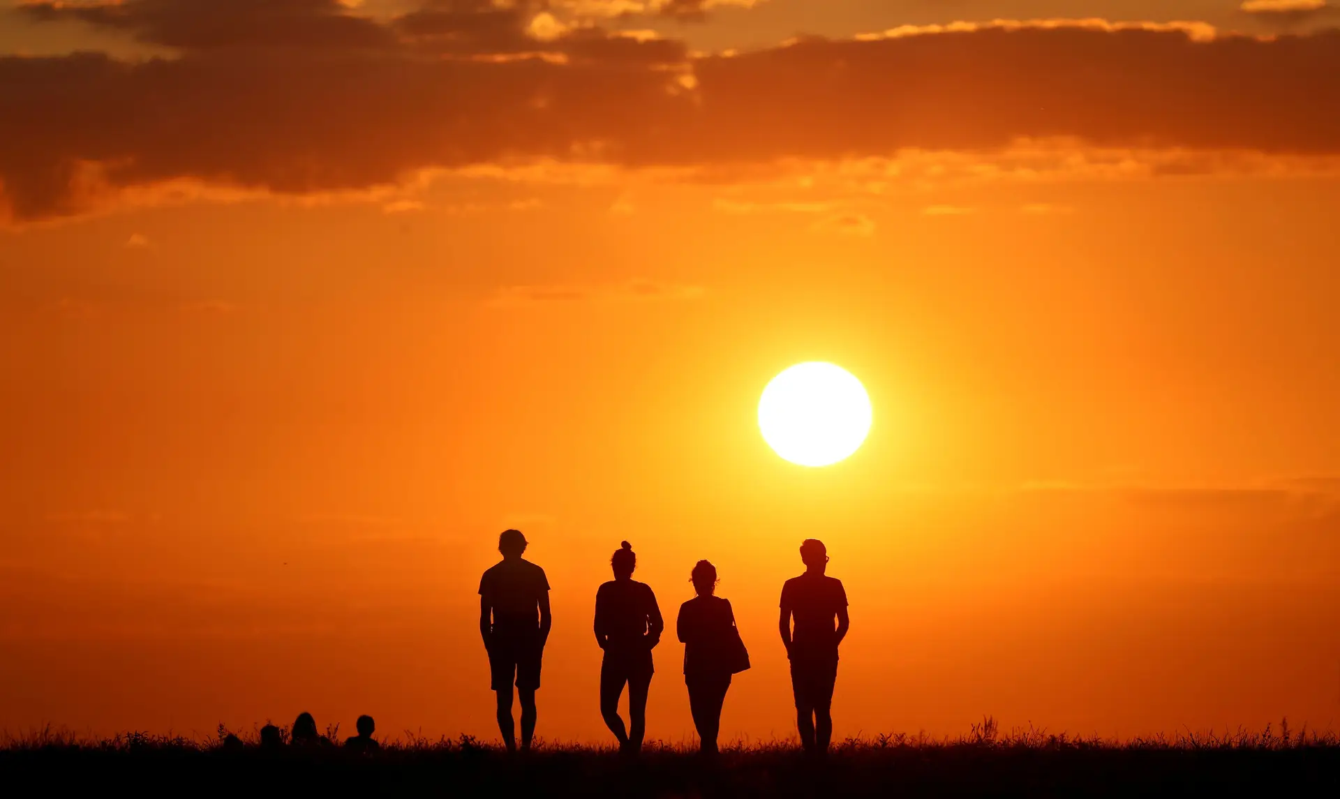 Aquecimento global leva a combinações fatais de humidade e calor