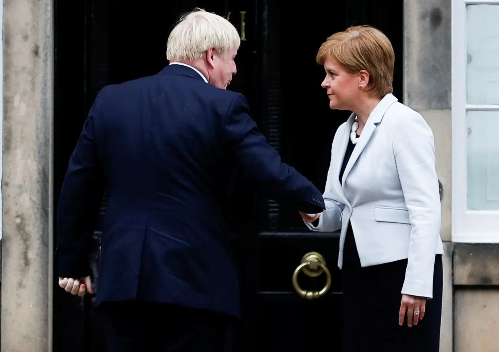 Boris Johnson recusa voltar a referendar independência da Escócia
