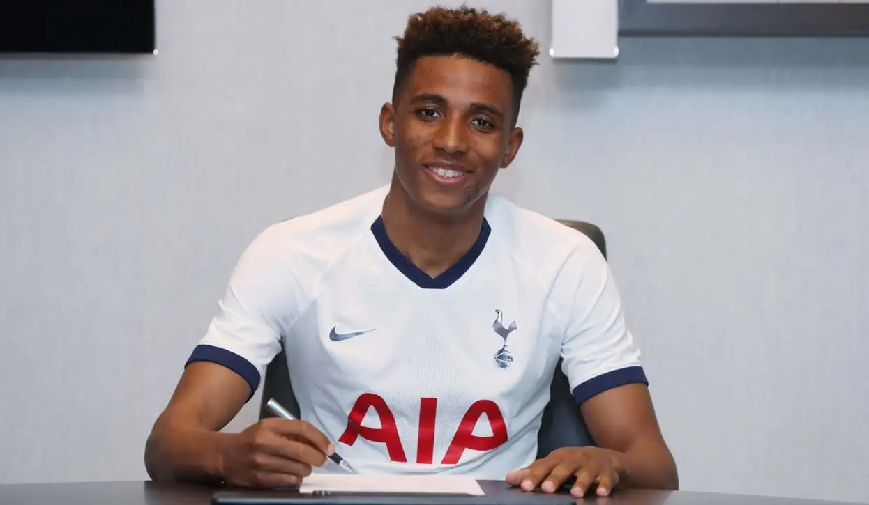 Benfica confirma empréstimo de Gedson Fernandes ao Tottenham
