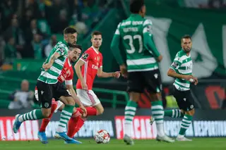 Sic Noticias Acompanhe Aqui O Sporting Benfica