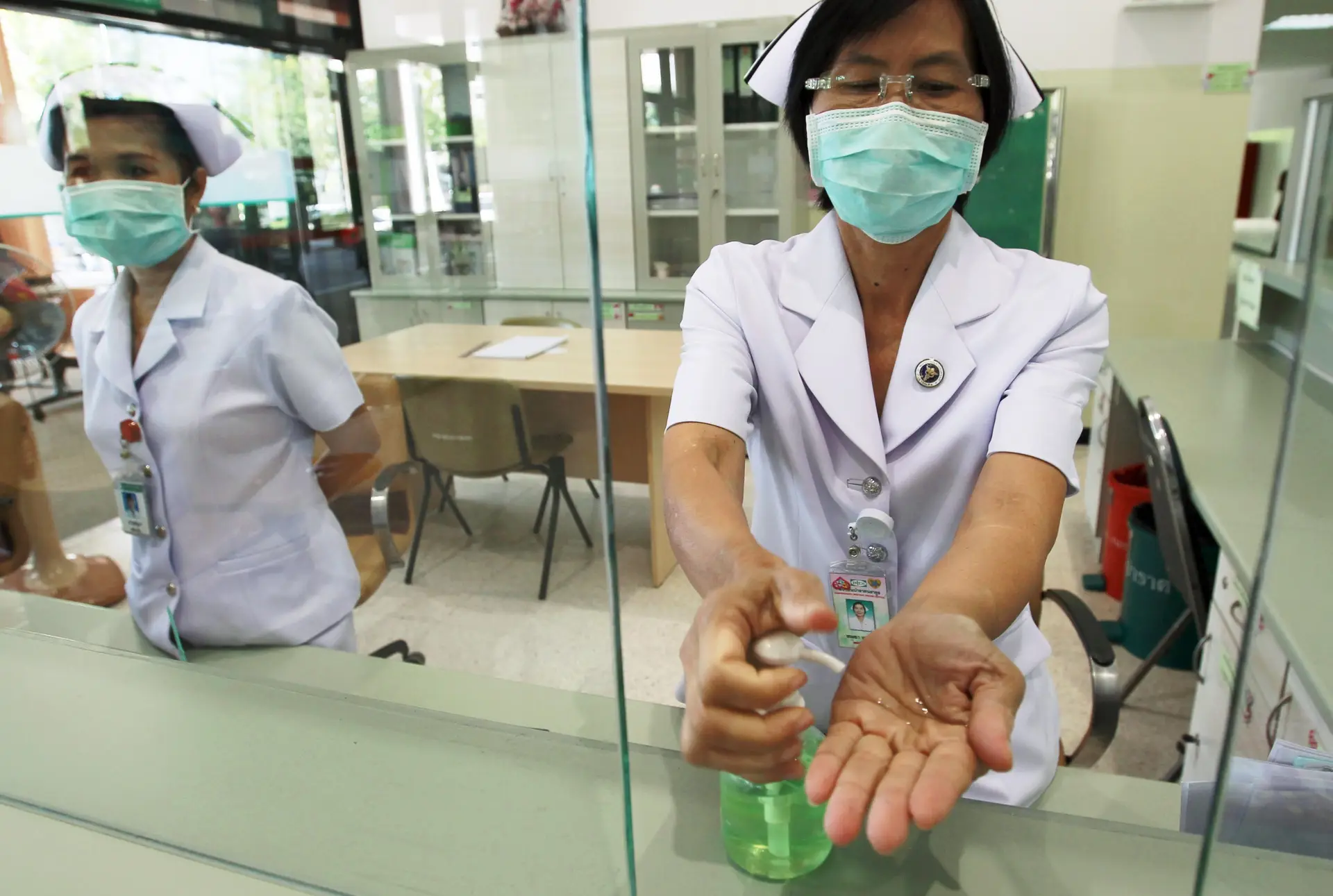 Primeiro caso do novo tipo de pneumonia viral registado na Coreia do Sul