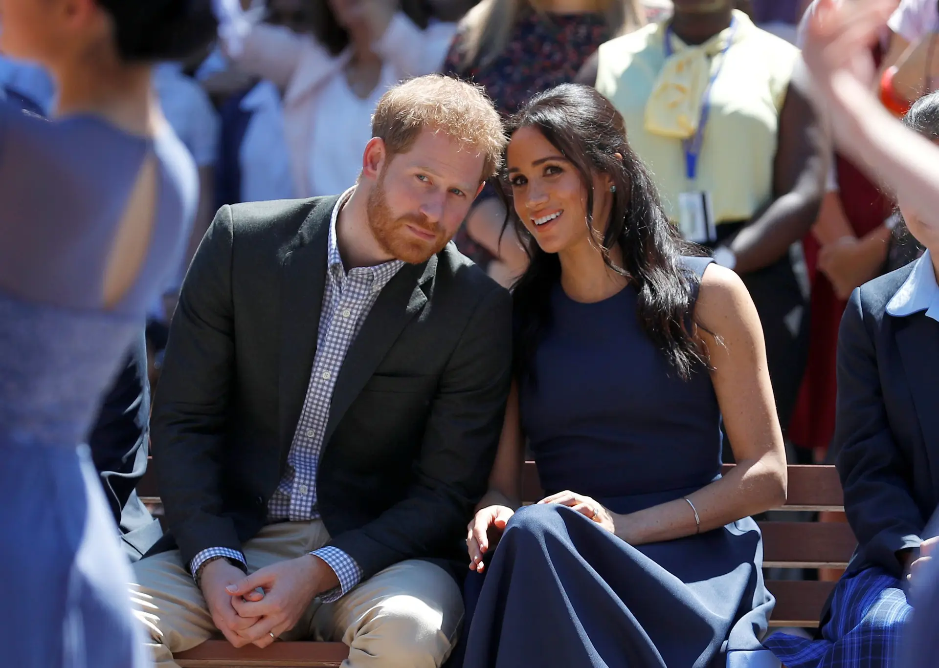 Harry e Meghan Markle vão deixar as redes sociais